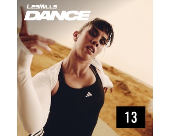 Hot Sale LESMILLS DANCE 13 Video Music And Notes Hot Sale LESMILLS DANCE 13 Video Music And Notes